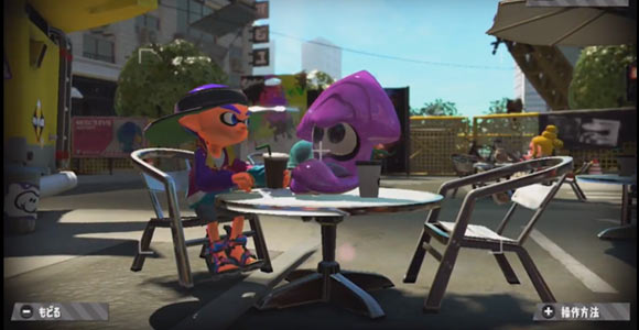 Nsw スプラトゥーン2アミーボ情報のおさらい コーディネイトや一緒のイベント 特別ギアがもらえる ゲームれぼりゅー速報