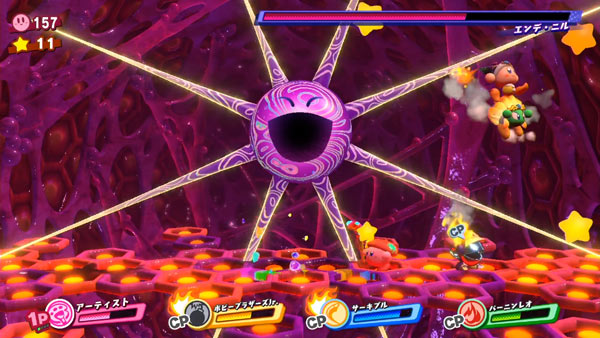 カービィスターアライズ攻略 スターライズ最終決戦 倒し方 きらめきの勇者たち14後半ラスボス ゲームれぼりゅー速報 カービィスターアライズ攻略 スターライズ最終決戦 倒し方 きらめきの勇者たち14後半ラスボス ゲームれぼりゅー速報