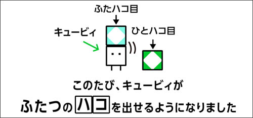 3ds 2作目 ハコボーイ もうひとハコ が発売 シンプルパズルゲーム ゲームれぼりゅー速報 3ds 2作目 ハコボーイ もうひとハコ が発売 シンプルパズルゲーム ゲームれぼりゅー速報