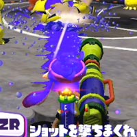 スプラトゥーン スペシャルウェポン スーパーショット 立ち回り方 Splatoonwiiu ゲームれぼりゅー速報