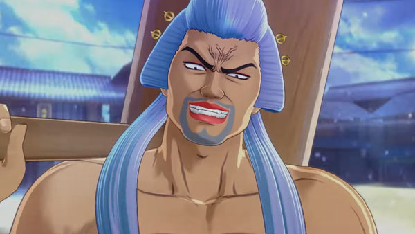 Ps4psvサムライ乱戦アクション 銀魂乱舞 連続cm第3話 かぶき町四天王篇が公開 18年1月18日発売 ゲームれぼりゅー速報 Ps4psvサムライ乱戦アクション 銀魂乱舞 連続cm第3話 かぶき町四天王篇が公開 18年1月18日発売 ゲームれぼりゅー速報