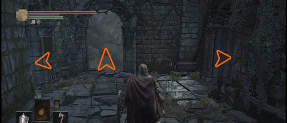 ダークソウル3攻略18篝火 磔の森 からボス 結晶の古老 前へ 魔術オーベックと出会う Darksouls3 ゲームれぼりゅー速報