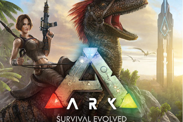 げーれぼ速 Ps4 特典付予約受付中 恐竜サバイバルアクション Ark Survival Evolved アーク サバイバル エボルブド 10月26日発売 最大100人マルチ対応オープンワールド 最後まで生き残れ ゲームれぼりゅー速報