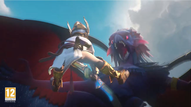 Ps4xb1switch Gods Monsters ゴッズアンドモンスターズ 年2月25日発売 アサクリ製作陣が作る新作 神話オープンワールドアドベンチャー 最新トレーラーや日本語サイトが公開 ゲームれぼりゅー速報