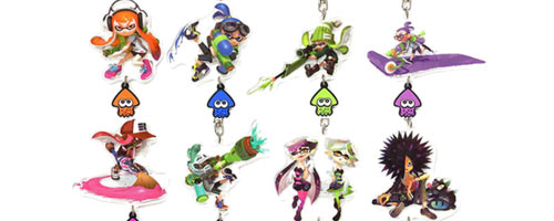 スプラトゥーン ダウニーやシオカラーズ予約受付中 スプラトゥーン シオカラーズ イカす ラバーつき アクリルキーホルダー 12月25日発売 Splatoonwiiu ゲームれぼりゅー速報 スプラトゥーン ダウニーやシオカラーズ予約受付中 スプラトゥーン シオカラーズ イカす ラバーつき アクリルキーホルダー 12月25日発売 Splatoonwiiu ゲームれぼりゅー速報