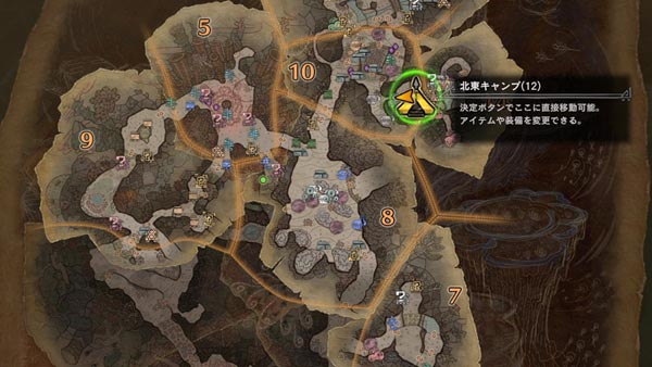 Mhw ストーリー攻略5 5任務クエストガイド 瘴気の谷 古代竜人 リオレウスの狩猟 モンハンワールド ゲームれぼりゅー速報