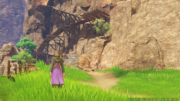 Dq11攻略ストーリー4 導きの教会 デルカダール城下町 下層紹介 ちいさなメダルなど ゲームれぼりゅー速報