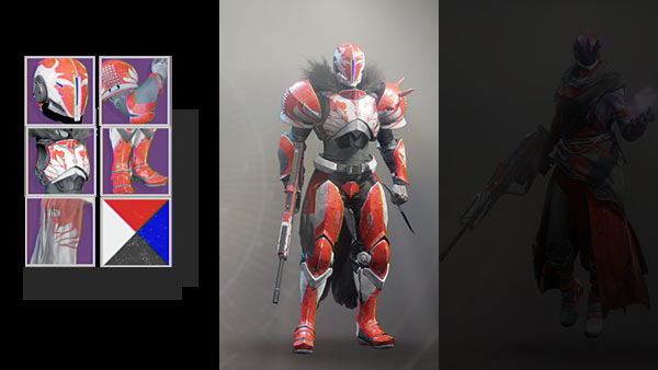 デスティニー2攻略 クルーシブルのエングラム報酬一覧紹介 シャックス卿 各防具特性と入手可能武器destiny2 ゲームれぼりゅー速報 デスティニー2攻略 クルーシブルのエングラム報酬一覧紹介 シャックス卿 各防具特性と入手可能武器destiny2 ゲームれぼりゅー速報