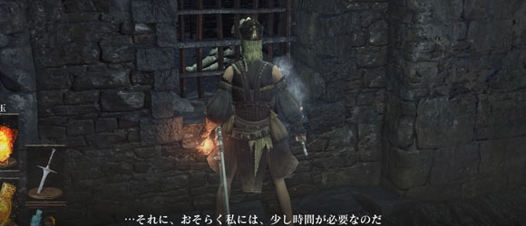 ダークソウル3攻略45 イルシールの地下牢 から篝火 罪の都 までショートカット開通 古牢の鍵 不死の遺骨 Darksouls3 ゲームれぼりゅー速報