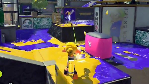 スプラトゥーン2攻略ブキ紹介チャージャー ソイチューバー チャージキープが長い ゲームれぼりゅー速報 スプラトゥーン2攻略ブキ紹介チャージャー ソイチューバー チャージキープが長い ゲームれぼりゅー速報