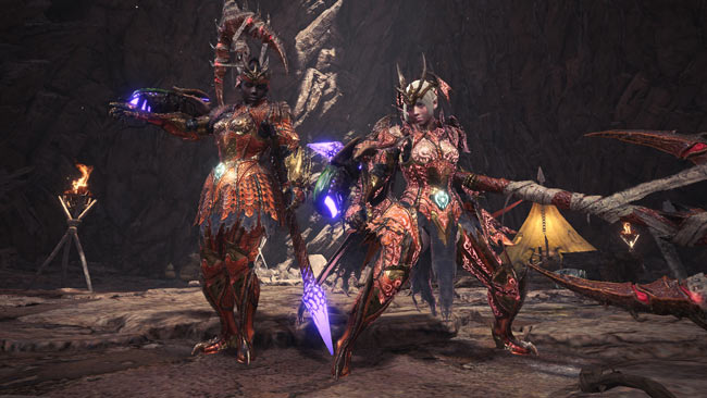 Mhwアイスボーン 12月13日より ゼノ ジーヴァ完全体 緊急任務クエスト期間限定配信 紹介映像が公開 16人協力討伐 受注方法と報酬 覚醒武器と強化成長 モンハンワールド ゲームれぼりゅー速報 Mhwアイスボーン 12月13日より ゼノ ジーヴァ完全体 緊急任務クエスト期間限定配信 紹介映像が公開 16人協力討伐 受注方法と報酬 覚醒武器と強化成長 モンハンワールド ゲームれぼりゅー速報