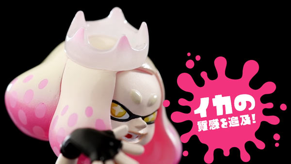 予約開始 Switchスプラトゥーン2 イイダ ヒメ Amiiboテンタクルズアミーボ 7月13日発売決定 セットもあり ゲームれぼりゅー速報