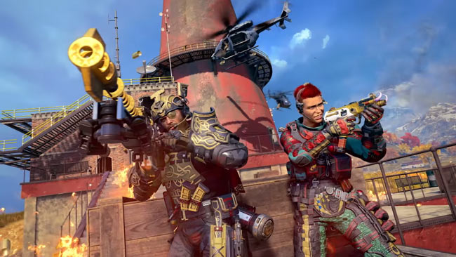 Cod Bo4 バトルロイヤルモード1月18日より無料トライアル実施へ 1週間も楽しめる 予告トレーラーが公開 Ps4 Xboxone Pc ゲーム れぼりゅー速報 Cod Bo4 バトルロイヤルモード1月18日より無料トライアル実施へ 1週間も楽しめる 予告トレーラーが公開 Ps4 Xboxone Pc ゲーム れぼりゅー速報