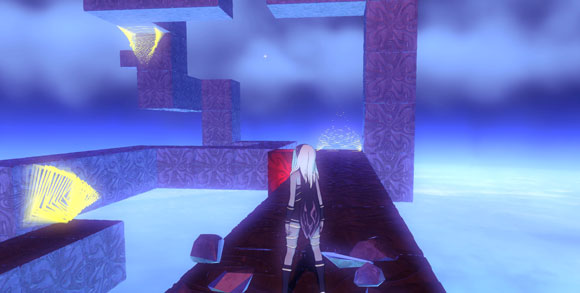 グラビティデイズ2攻略 四章eto エト Ep23 なげき ガイド紹介 狭間の世界パズル系ステージ解き方 Gravitydaze2 ゲームれぼりゅー速報