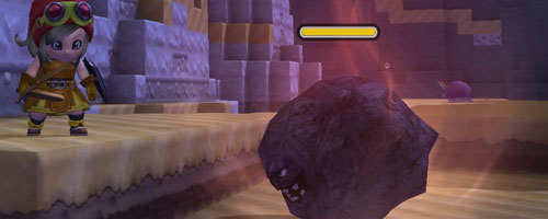 ドラゴンクエストビルダーズ攻略 メルキド編part9まほうの玉 ゴーレム岩を取りにいこう Dqb ゲームれぼりゅー速報