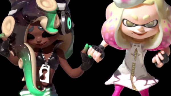 スプラトゥーン2 初のテンタクルズ ハイカライブ 18 練習風景映像が公開 Splatoon2 ゲームれぼりゅー速報