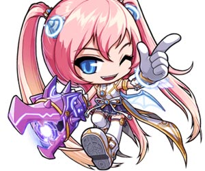 事前登録 メイプルストーリーポケット 予約特典はpc版でも使えるアイテムが貰える 予約受付開始 ゲームれぼりゅー速報