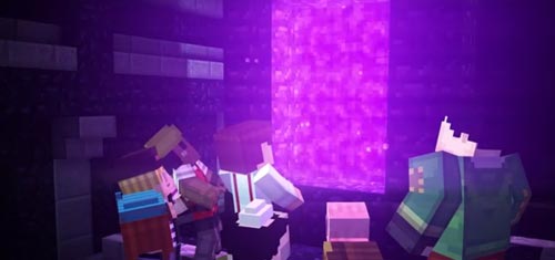 MinecraftStoryMode5