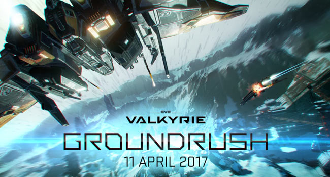 げーれぼ速 Psvr北米版 Eve Valkyrie 4月11日無料アップデート実施 新mapの追加や協力coopモード追加など Playstation Vr ゲームれぼりゅー速報