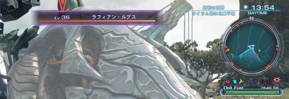 ゼノブレイドクロス攻略 おすすめのレベル上げ場所 Xenobladexwiiu ゲームれぼりゅー速報