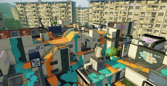 スプラトゥーン 新map ヒラメが丘団地 マップ攻略 立ち回り方など紹介 Splatoonwiiu ゲームれぼりゅー速報 スプラトゥーン 新map ヒラメが丘団地 マップ攻略 立ち回り方など紹介 Splatoonwiiu ゲームれぼりゅー速報