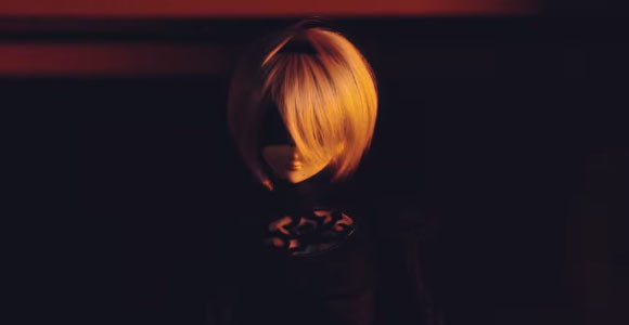 NieR_Automatamusic