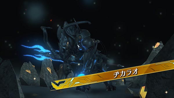 ゼノブレイド2 レアブレイド ヂカラオ 紹介 攻撃タイプ Xenoblade2 ゲームれぼりゅー速報