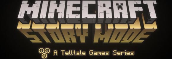 Ps3 Ps4 マインクラフトストーリーモードのトレーラー公開 Minecraftstorymodeマイクラ ゲームれぼりゅー速報