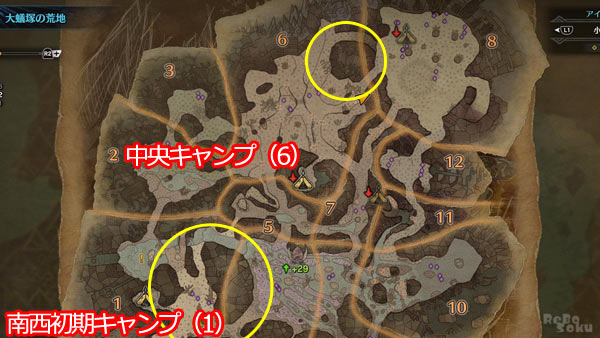 Mhw 重要バウンティ 調査協力 幻の鳥の捕獲 フワフワクイナの居場所と捕まえ方 環境生物 トロフィー フワフワな抱きごこち を入手してみようモンハンワールド攻略 ゲームれぼりゅー速報