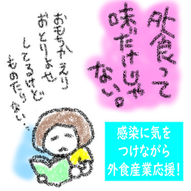 食エッセイ