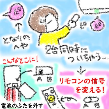 リモコン