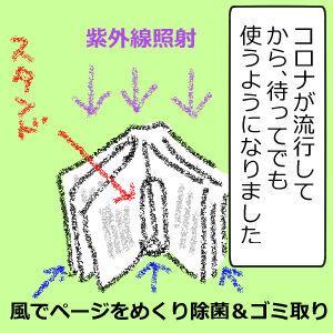 図書館除菌機2