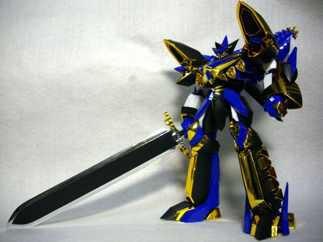 悪を断つ剣なり Aytのロボロボとした日常mx