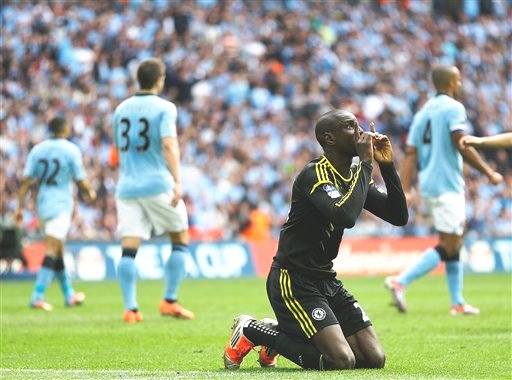 チェルシー Vs マンチェスター シティ 雑感 チェルろぐ