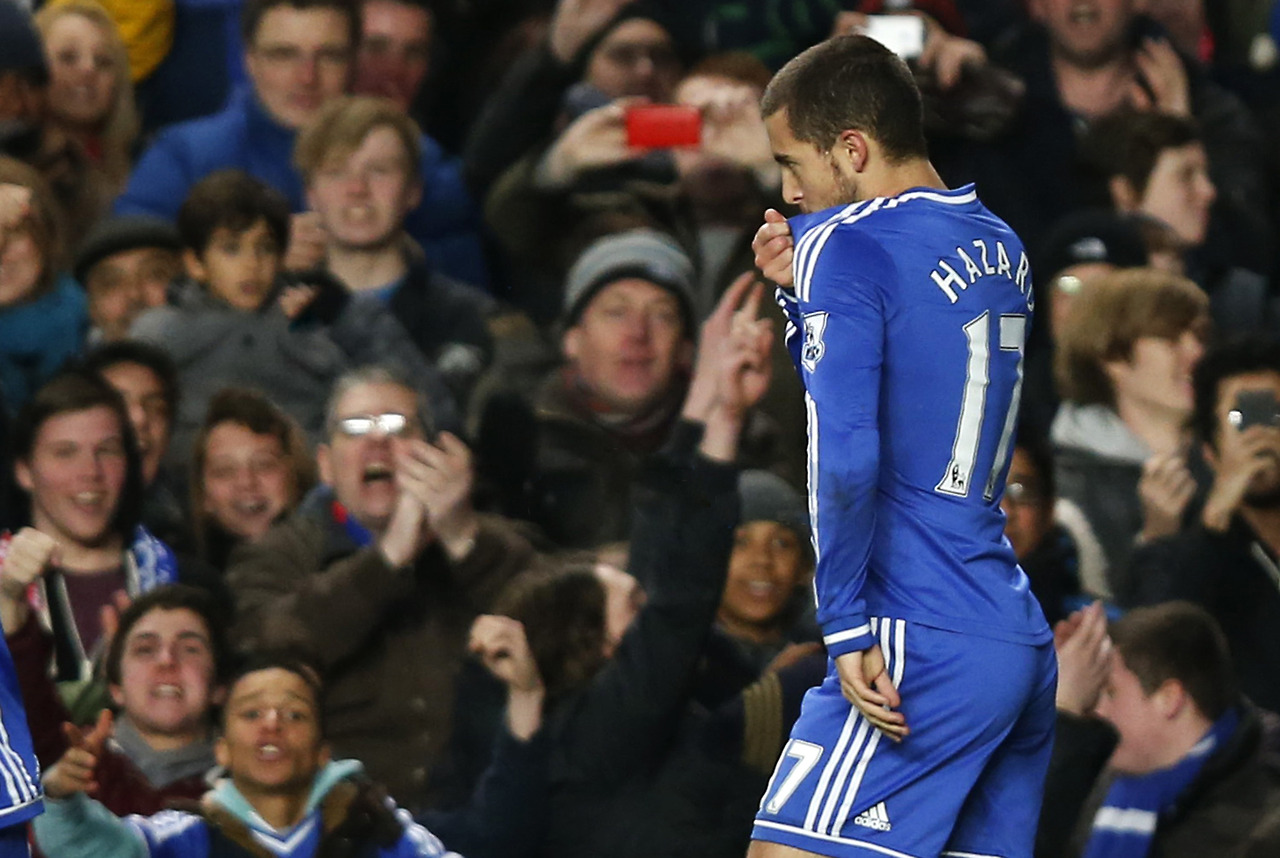 エデン アザール チェルろぐ