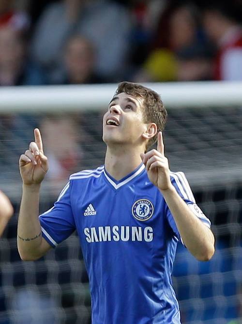 オスカル : チェルろぐ