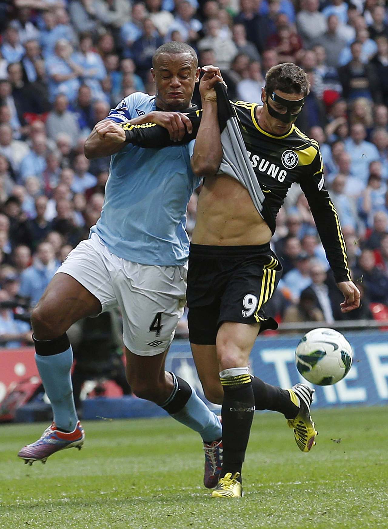 チェルシー Vs マンチェスター シティ 雑感 チェルろぐ