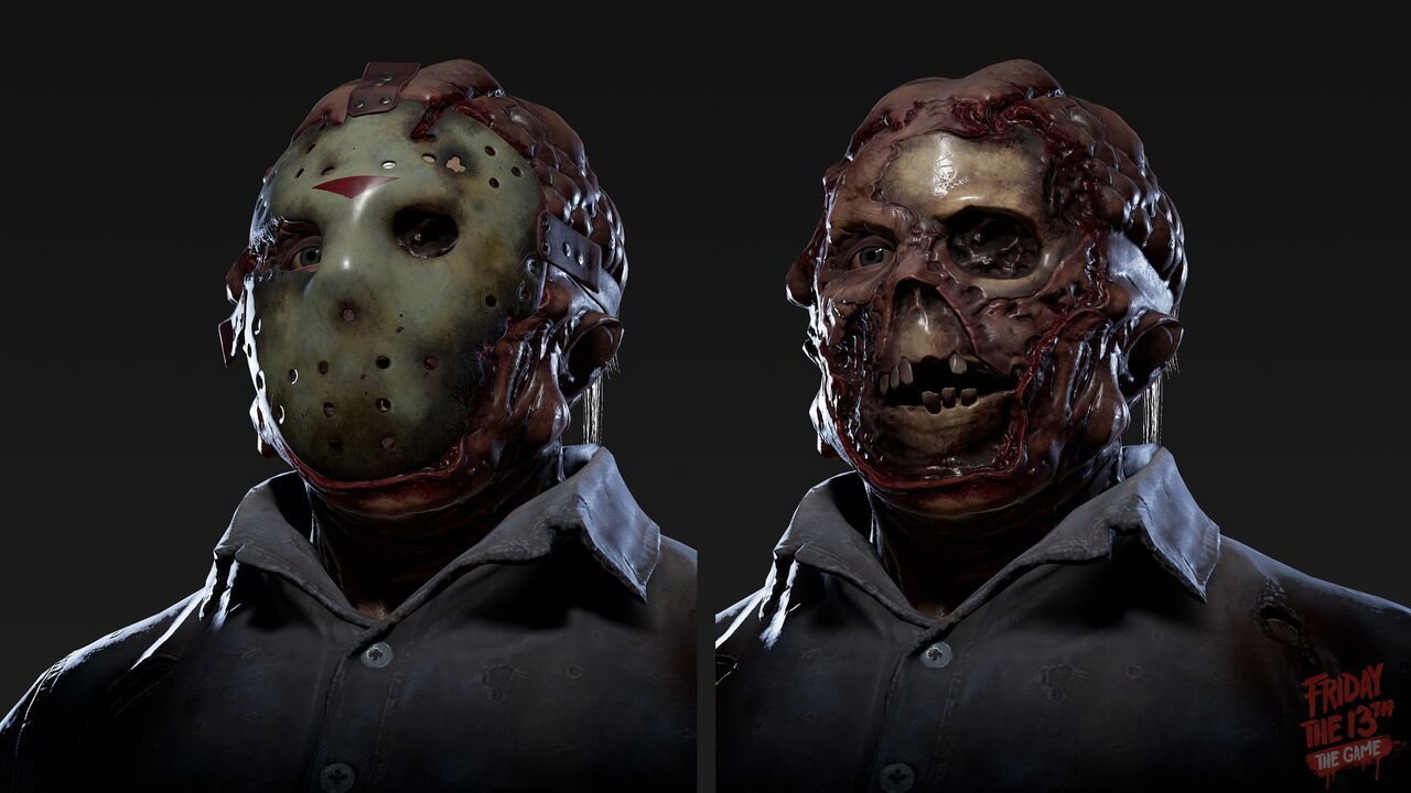 トム サヴィーニが新たにデザインしたジェイソンの画像公開 ゲーム版 13日の金曜日 Zombie手帖ブログ トム サヴィーニが新たにデザインしたジェイソンの画像公開 ゲーム版 13日の金曜日 Zombie手帖ブログ