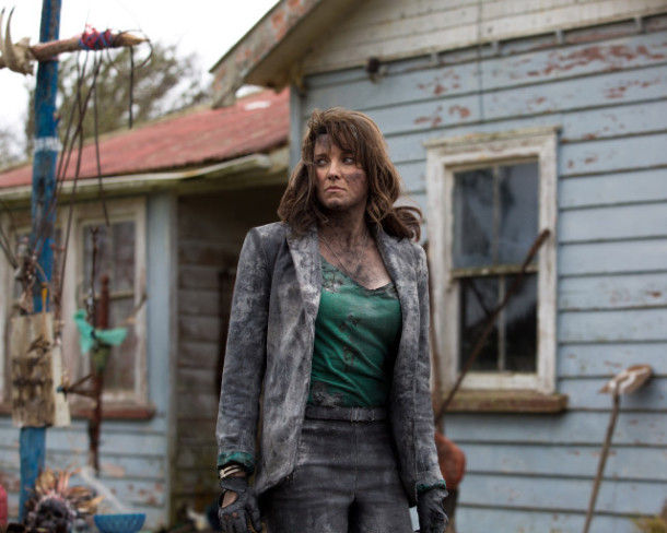 ルーシー ローレス演じるルビー Tvシリーズ版 死霊のはらわた の新スチール Zombie手帖ブログ
