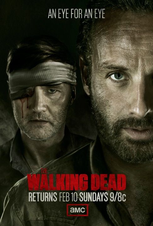 2月10日から放映再開 ウォーキング デッド のプロモ動画その2 Zombie手帖ブログ 2月10日から放映再開 ウォーキング デッド のプロモ動画その2 Zombie手帖ブログ