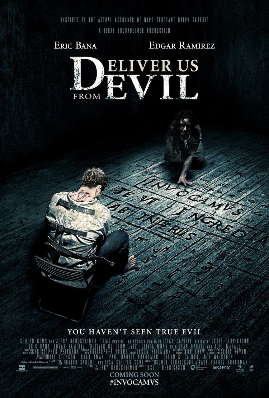 スコット デリクソン監督のエクソシスト コップ Deliver Us From Evil のtvスポット Zombie手帖ブログ スコット デリクソン監督のエクソシスト コップ Deliver Us From Evil のtvスポット Zombie手帖ブログ