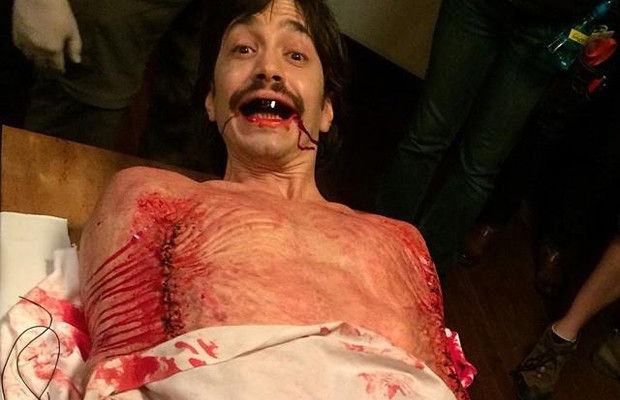 セイウチ人間の悲劇 Tusk のポスター Zombie手帖ブログ