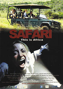 サファリ ツアーで野生動物に襲われる Safari の予告編 Zombie手帖ブログ