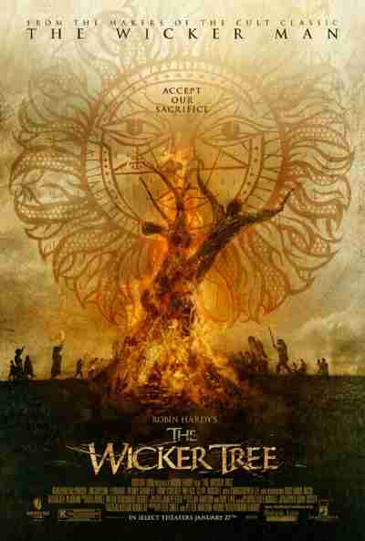 ウィッカーマン の続編 The Wicker Tree の映像クリップ その３ Zombie手帖ブログ