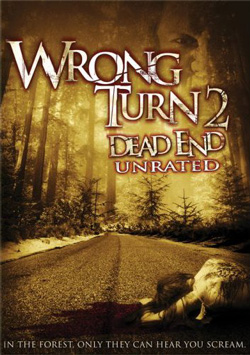ロリンズ Vs 食人家族 Wrong Turn 2 Dead End の映像クリップ Zombie手帖ブログ ロリンズ Vs 食人家族 Wrong Turn 2 Dead End の映像クリップ Zombie手帖ブログ