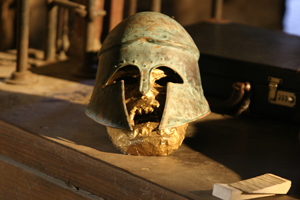呪われた仮面 The Etruscan Mask Zombie手帖ブログ 呪われた仮面 The Etruscan Mask Zombie手帖ブログ