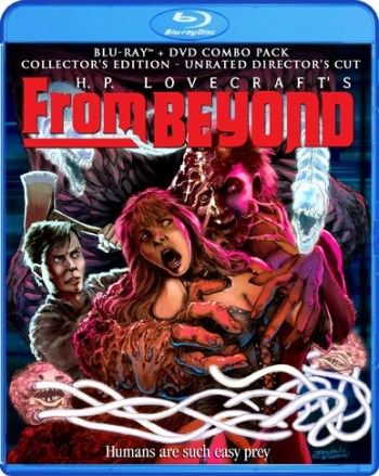 スチュアート ゴードン監督作 フロム ビヨンド 北米盤blu Rayのジャケ Zombie手帖ブログ スチュアート ゴードン監督作 フロム ビヨンド 北米盤blu Rayのジャケ Zombie手帖ブログ