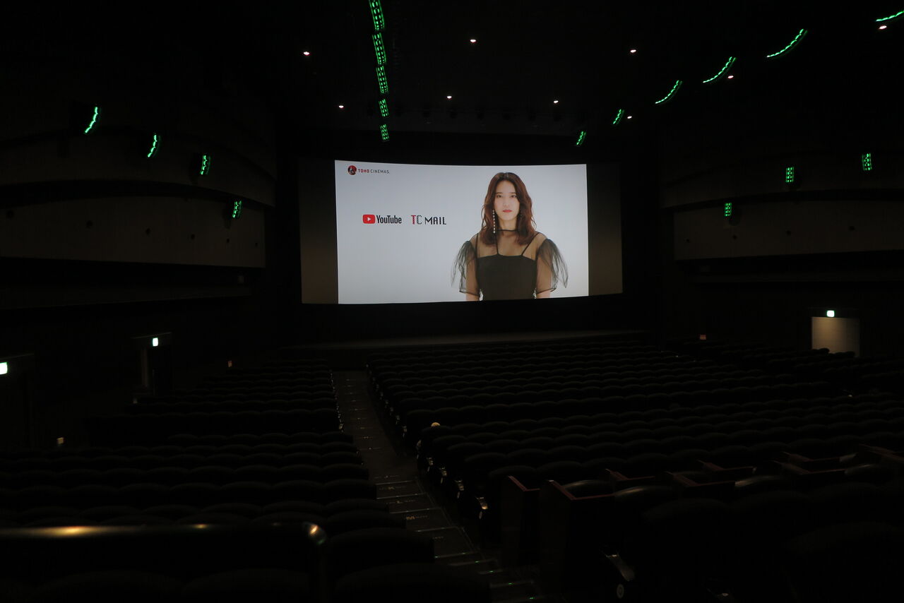 キャンディマン をtoho梅田で観るということ ナニワのスクリーンで映画を観るということ