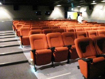 シネリーブル梅田１ ナニワのスクリーンで映画を観るということ