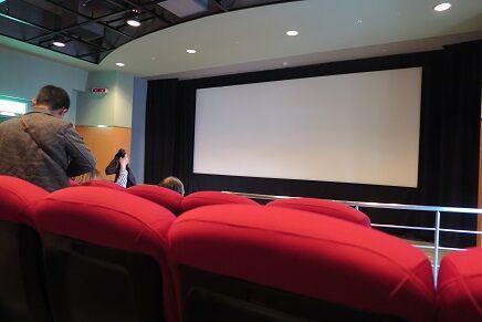 Mank マンク をシネ リーブル梅田で観るということ ナニワのスクリーンで映画を観るということ